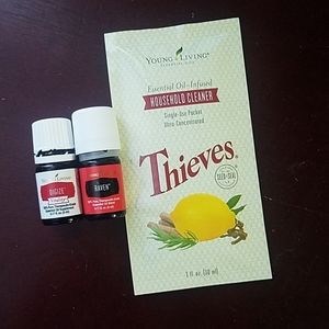 Raven and digize youngliving